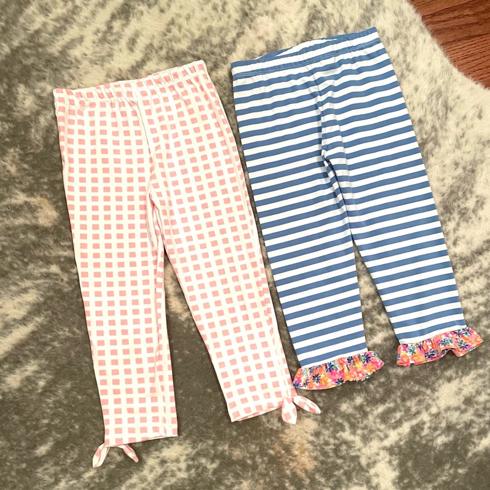 5/$25 Girls Capri Pants Bundle
